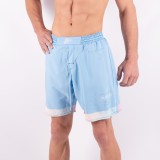 Short Ultra Light de Grappling - Fino Bleu