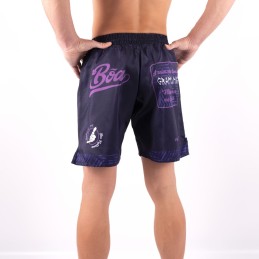 Pantalones cortos de Grappling para Hombre - Raiva Boa Fightwear