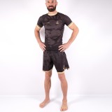 Tenue de Grappling du club Jiu Jitsu Family