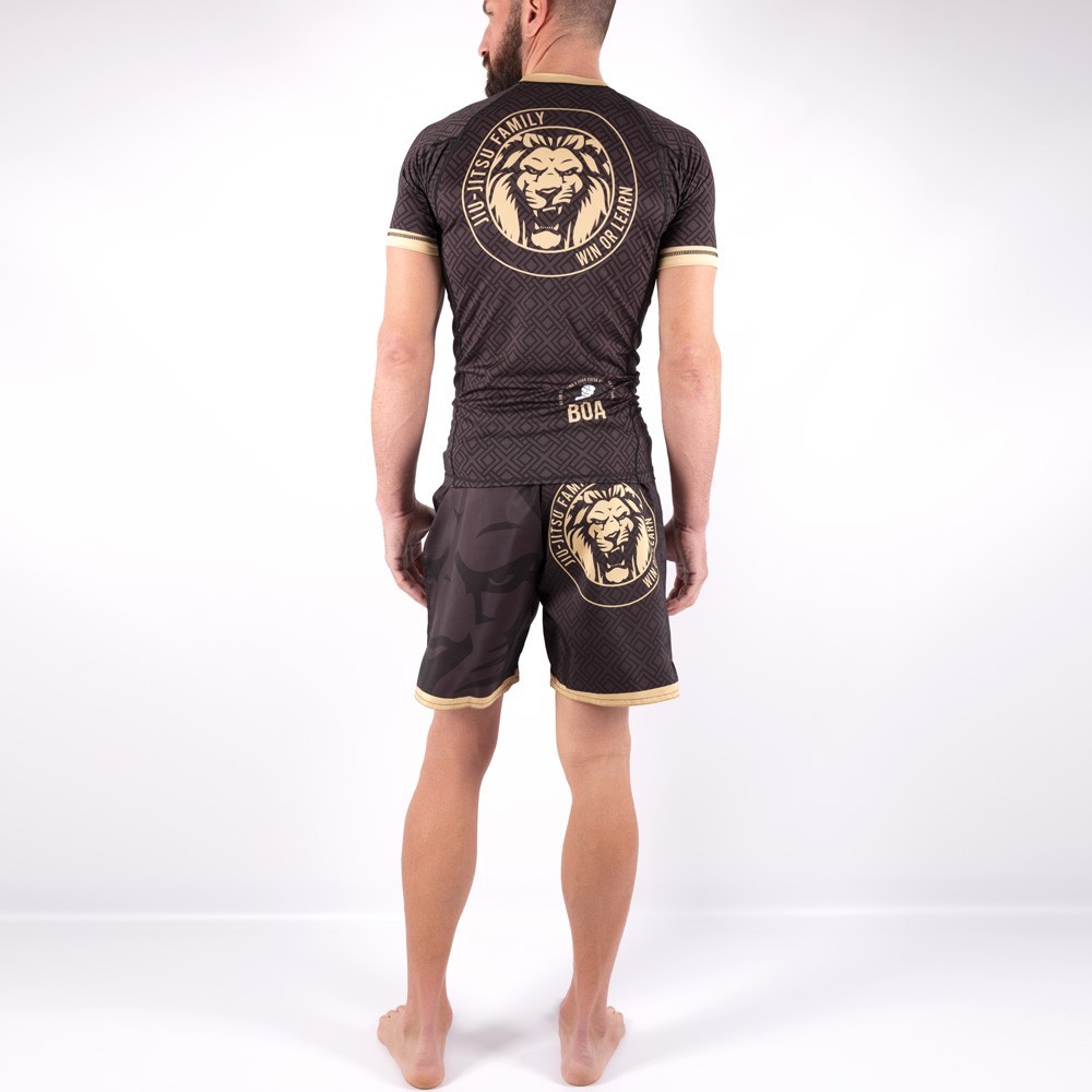 Jiu-Jitsu Family Club Grappling-Outfit Boa