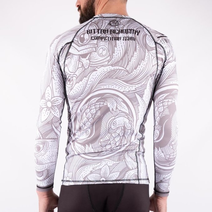 NoGi Flow-Charts Competition Rashguard Kampfsport betreiben