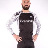 Rashguard da competizione NoGi Flow-Charts