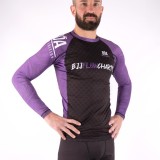 NoGi Flow-Charts Competition Rashguard Sportclub