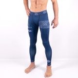 Spats Jiu-Jitsu für Männer - Jogo no chão Blau Boa