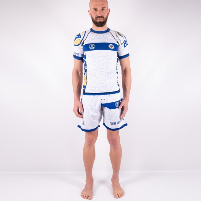 Униформа Clube Desportivo Boa для грэпплинга