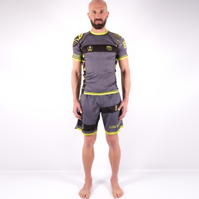 Clube Desportivo Boa Grappling Outfit combat sport club