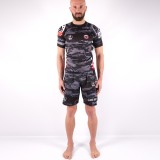 Uniforme de Grappling do Clube Desportivo Boa clube de esportes
