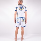 Tenue de Grappling Clube Desportivo Boa club d'arts martiaux