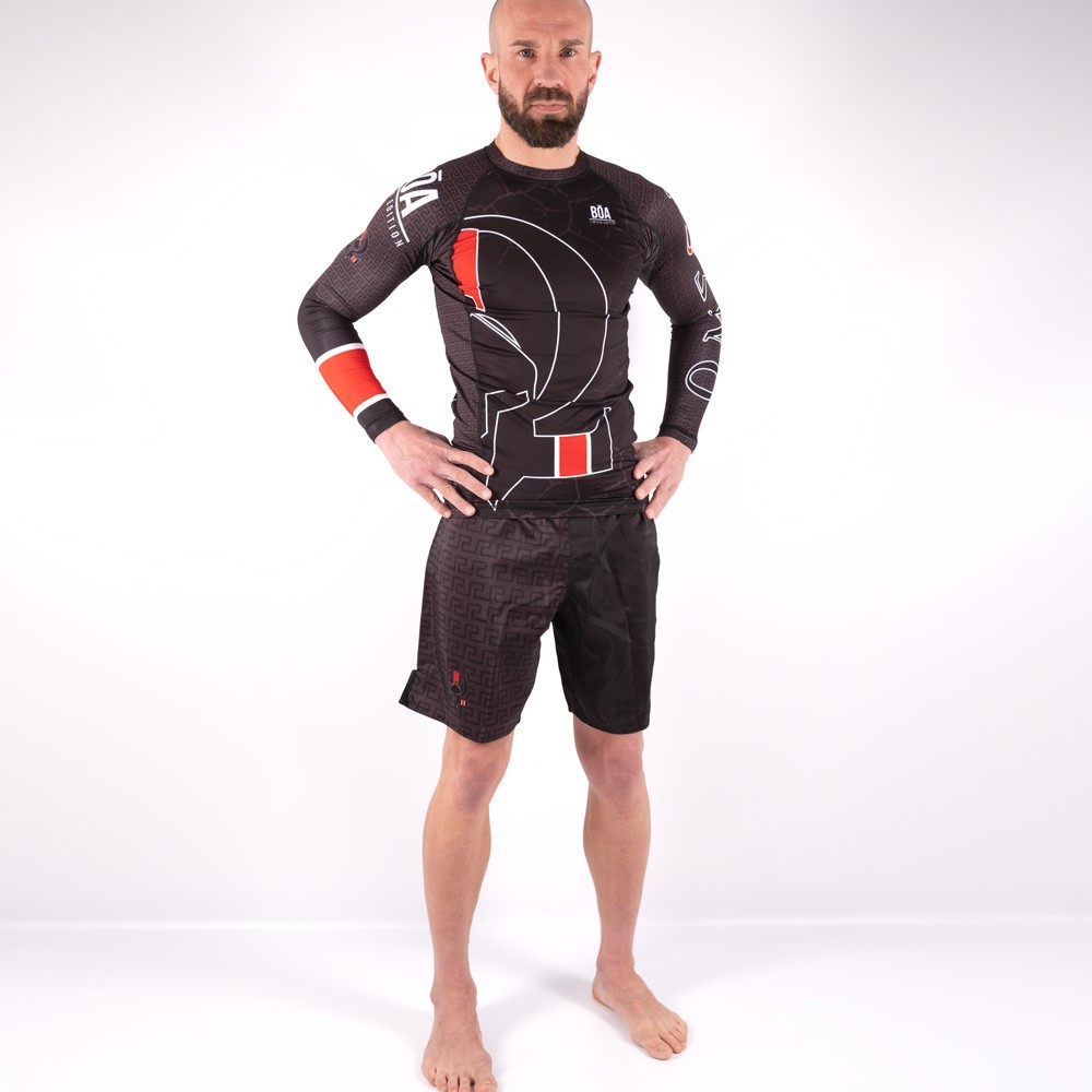 Completo Omega BJJ Club NoGi club di sport da combattimento