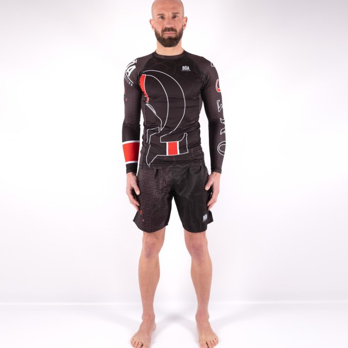 Экипировка Omega BJJ Club NoGi
