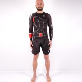 Tenue de NoGi du club Omega JJB