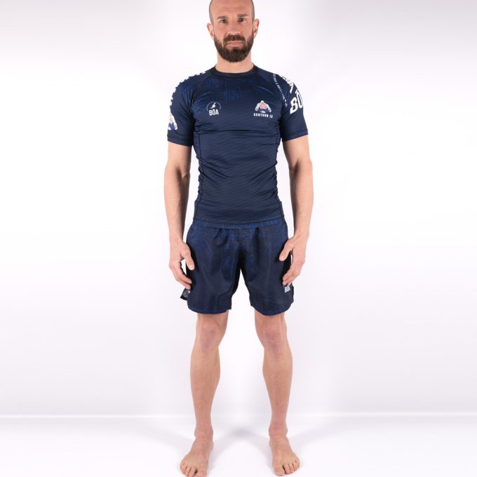 Tenue de Grappling du Club Secteur 13 à Aubagne