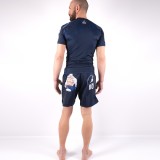 Roupa de Grappling do seteur 13 do clube em Aubagne clube de esporte de combate
