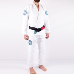 Kimono Jiu-Jitsu Brasileño para Hombre - Curitiba Blanco
