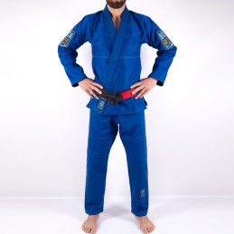 kimono de jiu-jítsu para homem - Ne-Waza Boa Fightwear