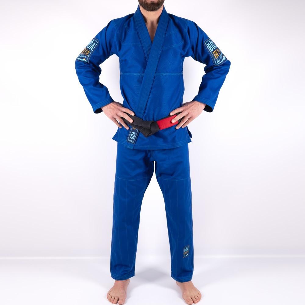 Kimono jujitsu pour homme - Ne-Waza Boa Fightwear