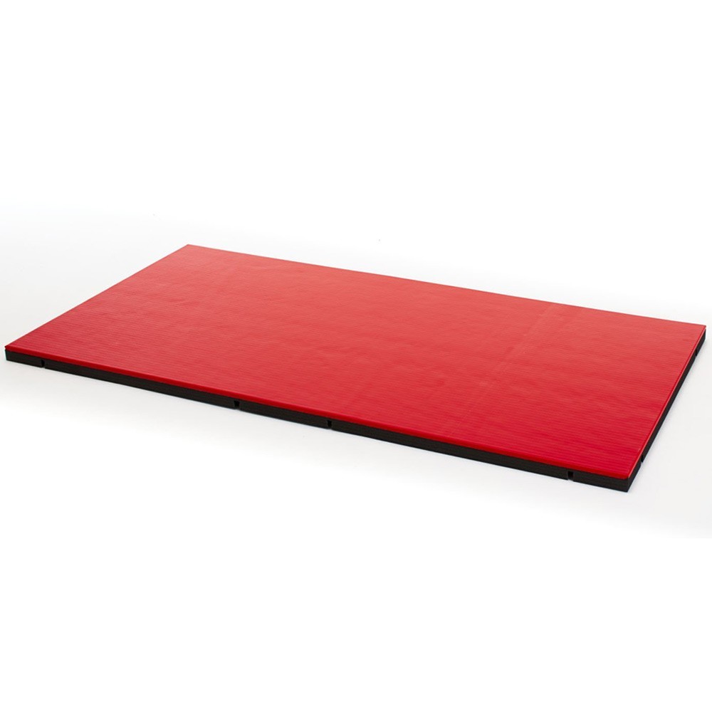 Tatami de entrenamiento I-TIS Rojo MMA