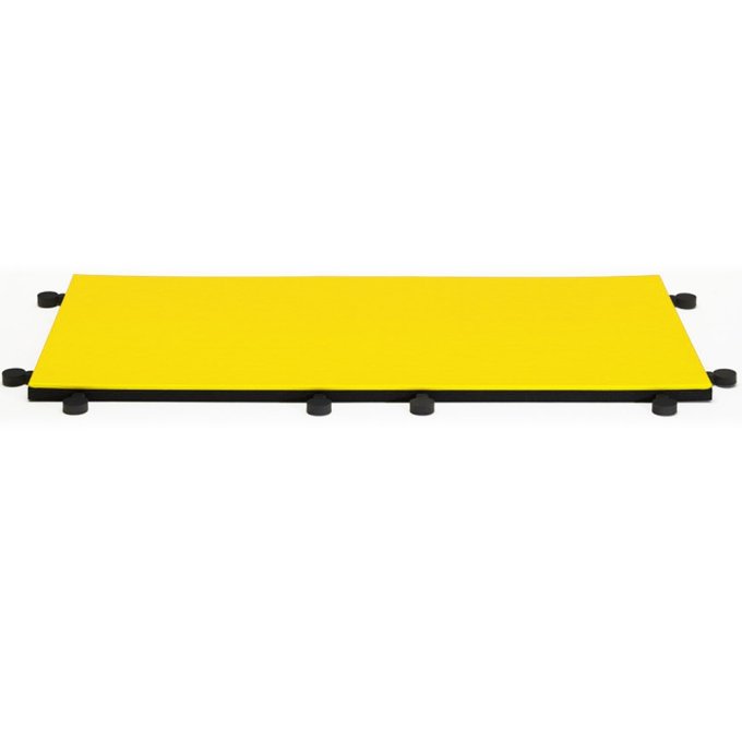 Tatami Wettkampf I-TIS FIJ FFJDA gelb