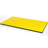 Tatami de compétition I-TIS FIJ FFJDA jaune Boa Fightwear