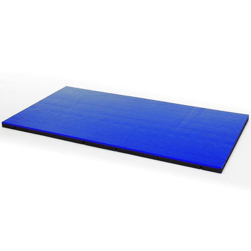 Tatami d'entraînement I-TIS bleu Boa Fightwear