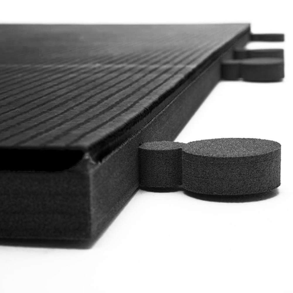 Tatami de treinamento I-TIS preto Boa