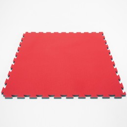 Tatami Puzzle - Multideporte Basic rojo Boa