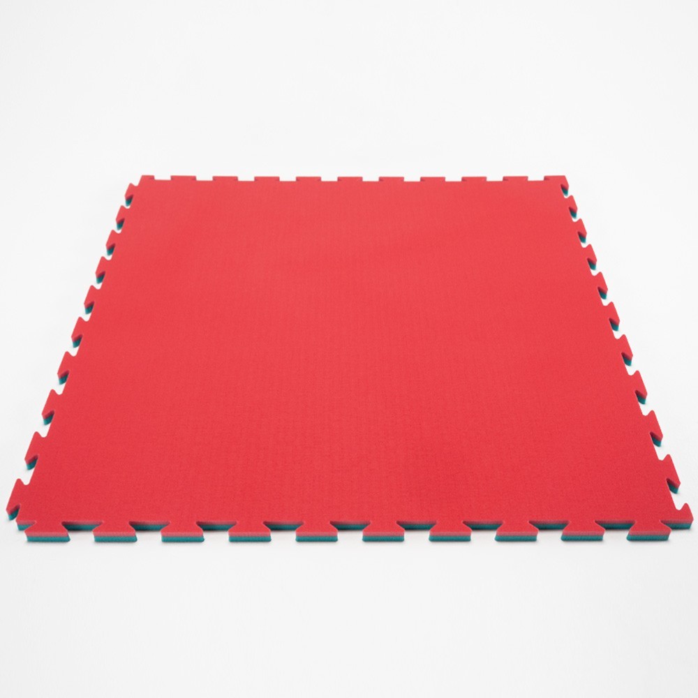 Tatami Puzzle - Multisport Basic red Boa