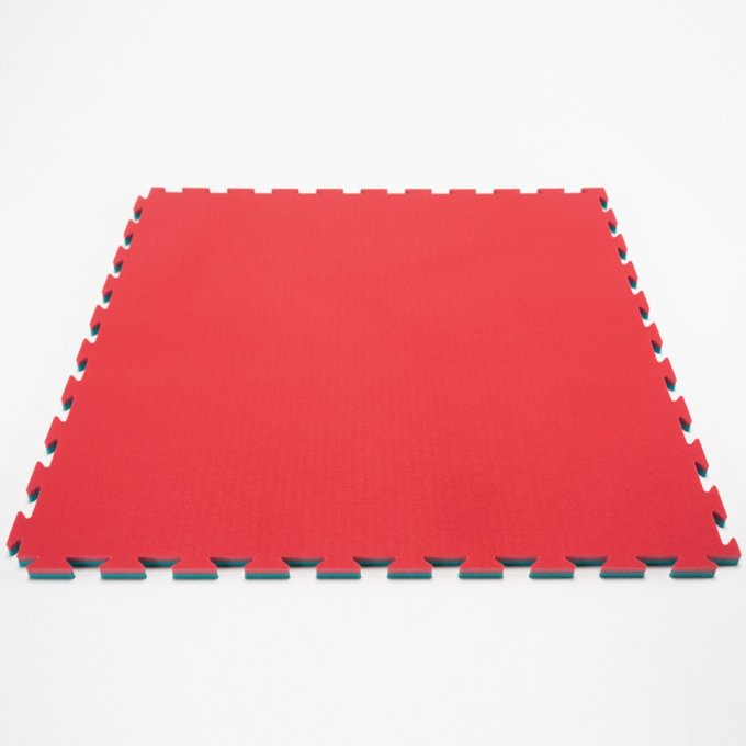 Tatami Puzzle - Multisport Basic red Boa