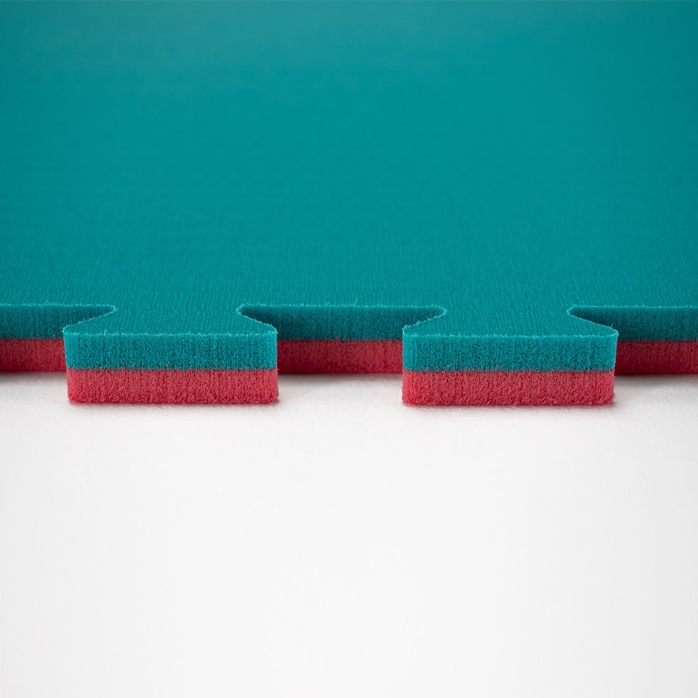 Tatami Puzzle - Multisport Basic Vert Boa Fightwear