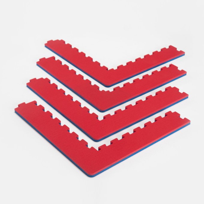 Tatami Puzzle - WKF Karate Puzzle