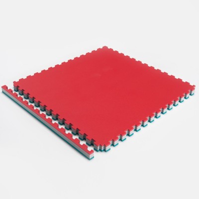 Tatami Puzzle - Multideporte Performance Rojo