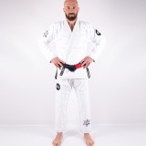 Kimono de JJB Respire Jiu Jitsu Breizh
