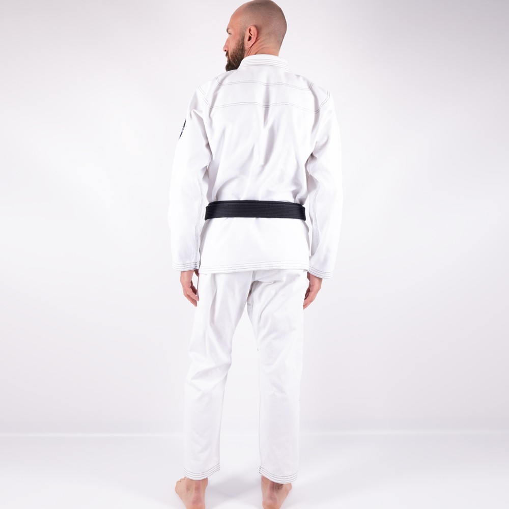 Kimono de JJB Respire Jiu Jitsu Breizh Boa Fightwear