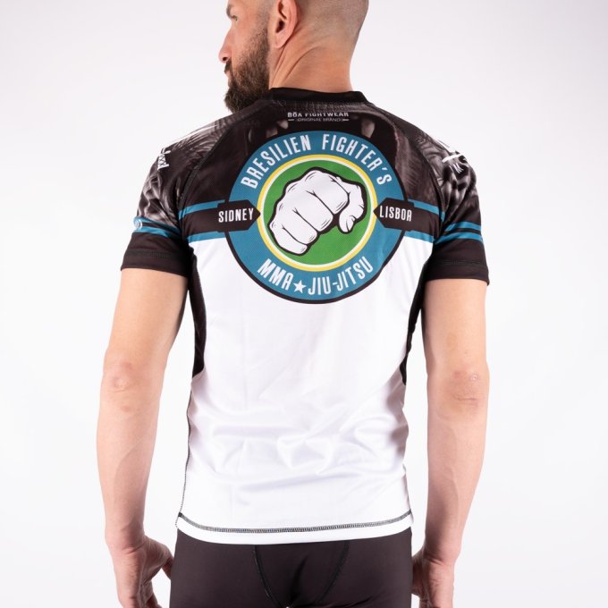 Traje NoGi MMA Bresilien fighters clube de esporte de combate