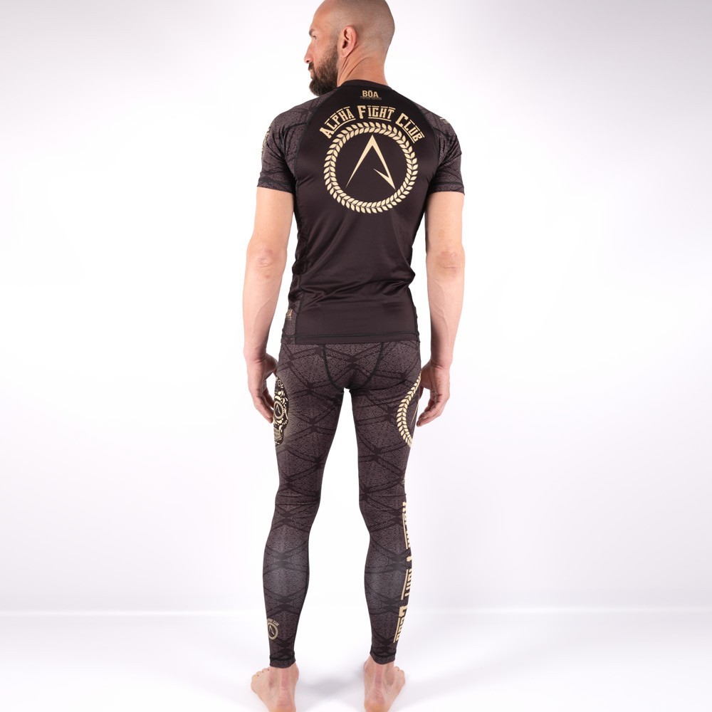 Tenue de NoGi du Club Alpha fight à Saint-Ouen | Bōa Fightwear