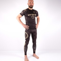 Club NoGi-Outfit Alpha Fight in Saint-Ouen