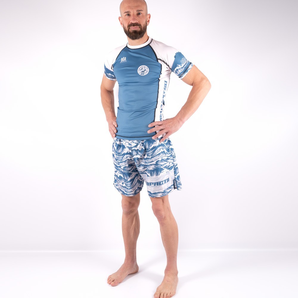 Atuendo de Grappling Impacto 33 | Bōa