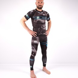 NoGi MMA-Outfit vom Club Brazilian Fighters
