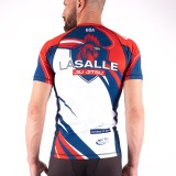 Rashguard La Salle Jiu Jitsu Annonay | Bōa Fightwear