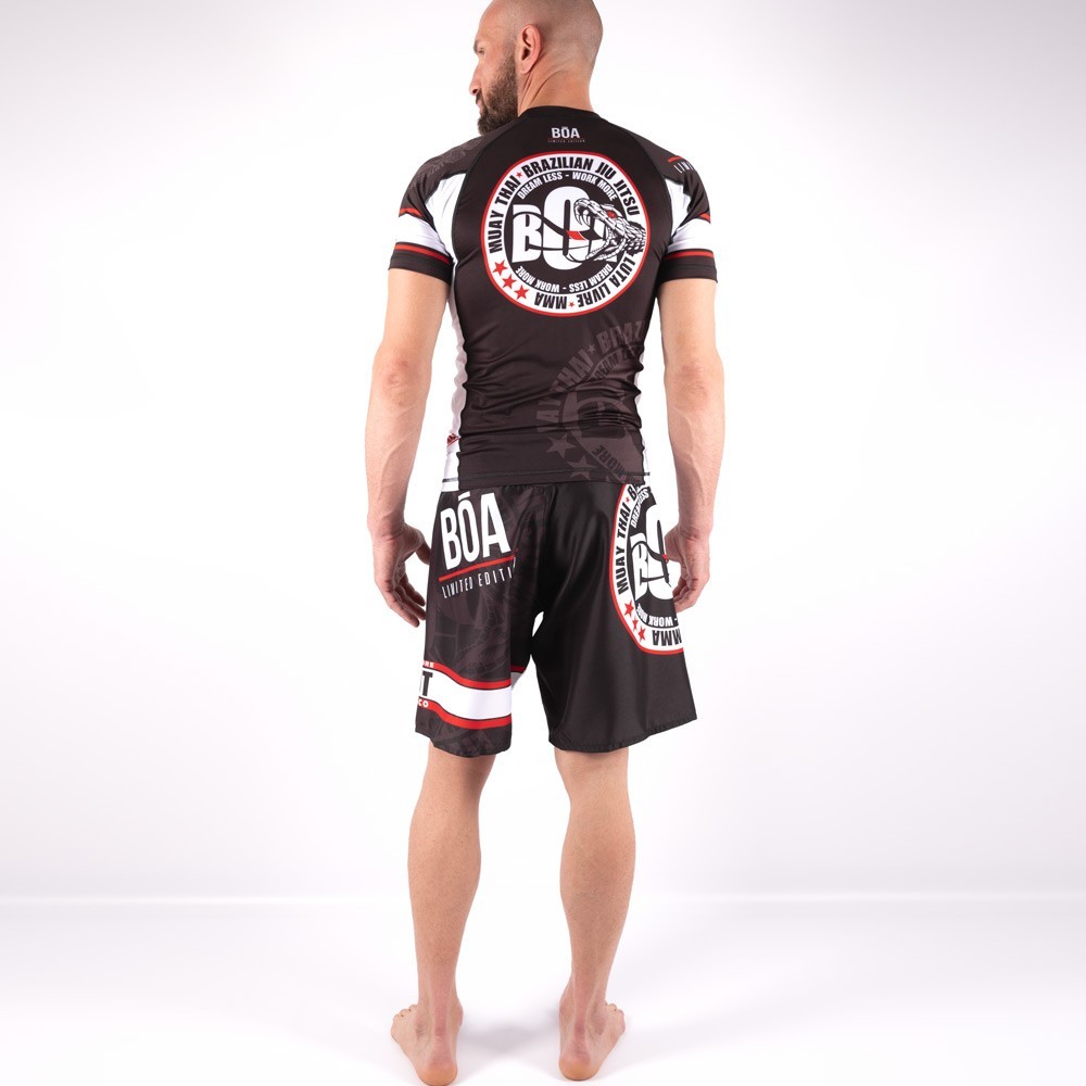 Blackout Academy Grappling Outfit