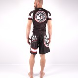 Tenue de Grappling de la Blackout Academy