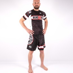 Grappling-Outfit der Blackout Academy
