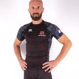 Rashguard von Self Defense Rathelot Nanterre Bōa