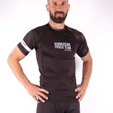Rashguard de compétition de la Submission Power Team