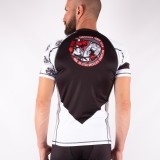 Rashguard de compétition de la Submission Power Team club de sport de combat