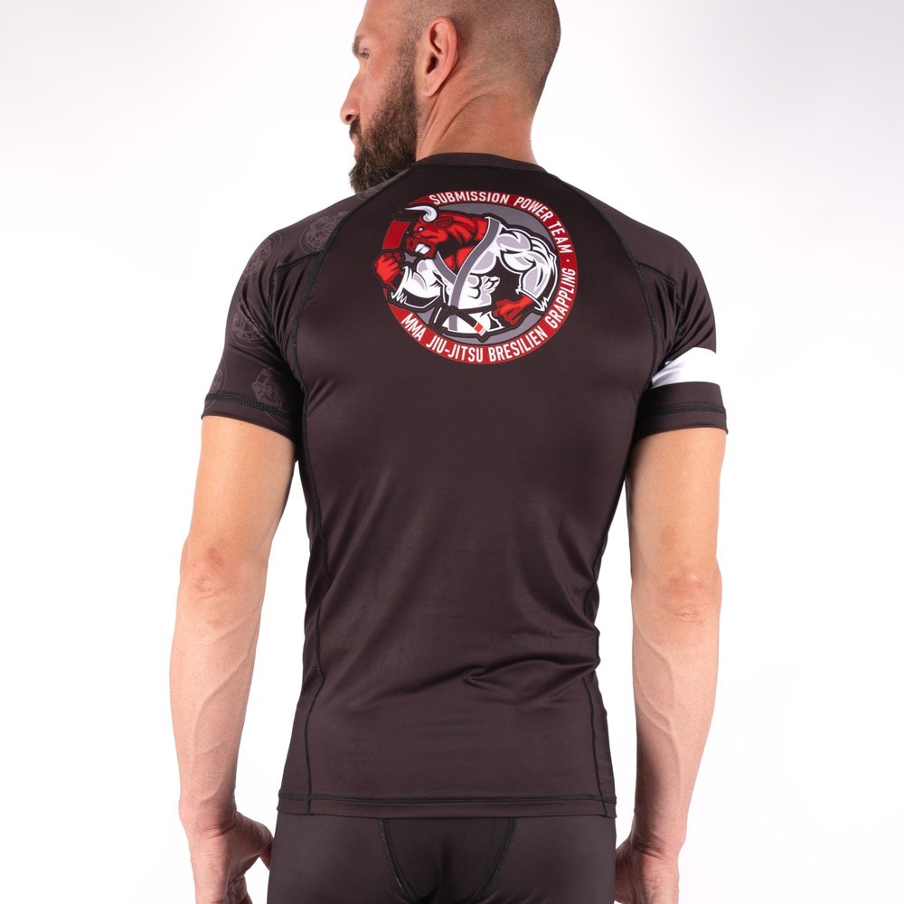 Rashguard de compétition de la Submission Power Team Bōa Fightwear