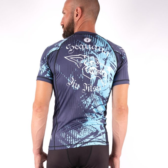 Sequana Brazilian Jiu Jitsu Rashguard Bōa Fightwear