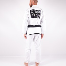 Kimono Jiu Jitsu brasiliano Z-Team Bōa Fightwear