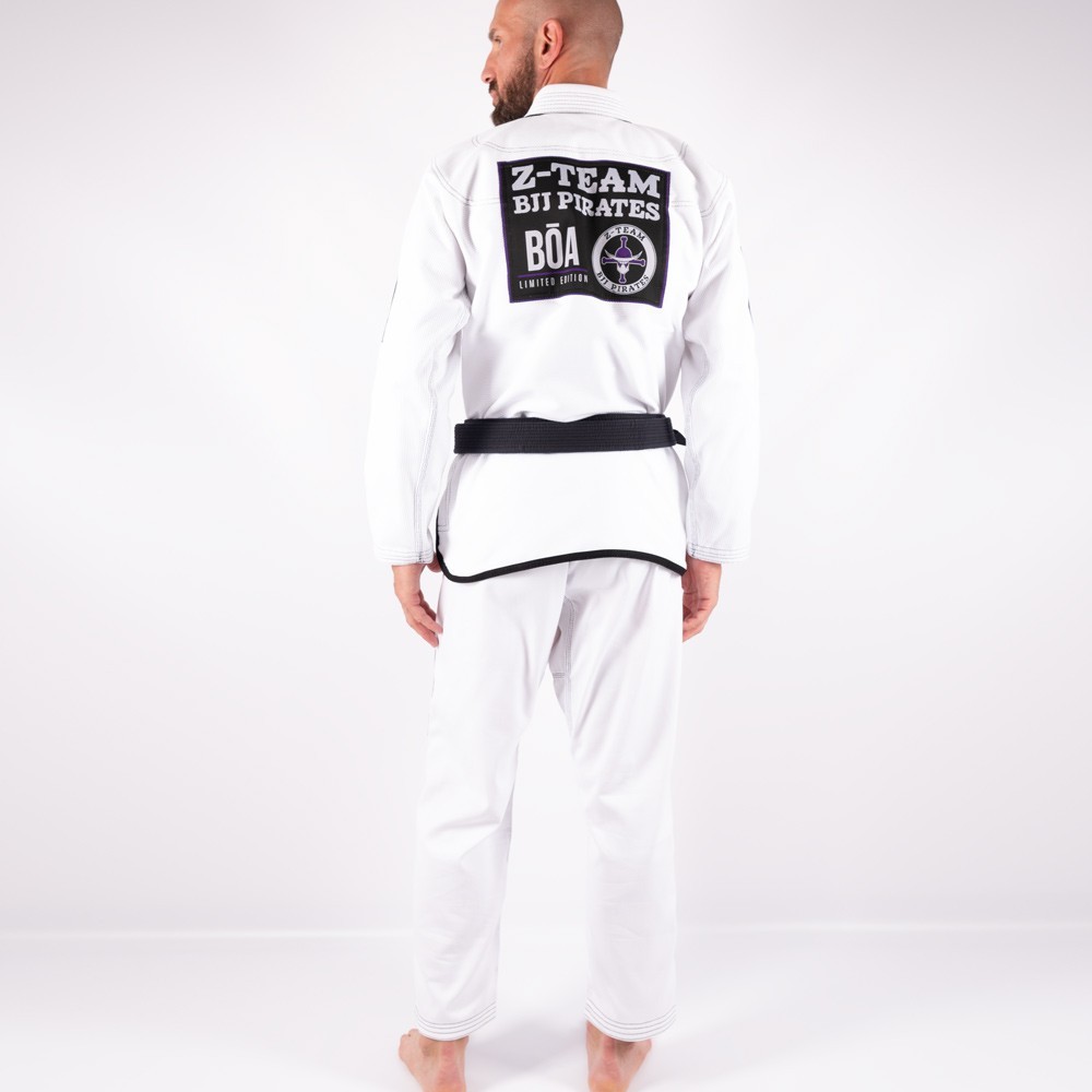 Кимоно Z-Team для бразильского джиу-джитсу Bōa Fightwear