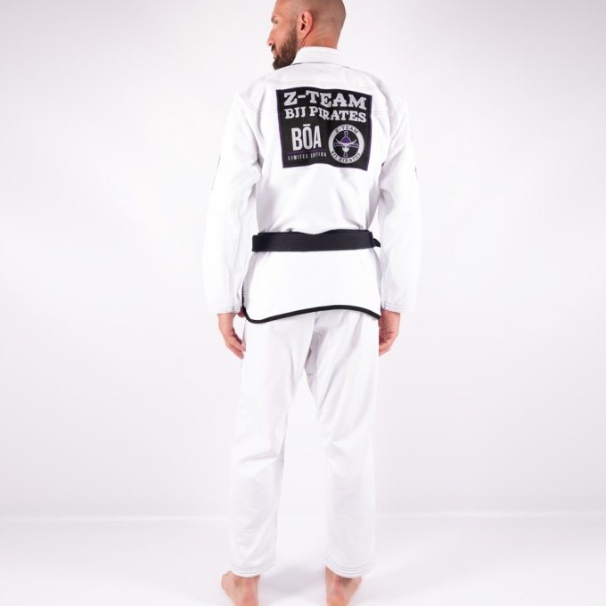 Kimono Z-Team Brazilian Jiu Jitsu Bōa Fightwear